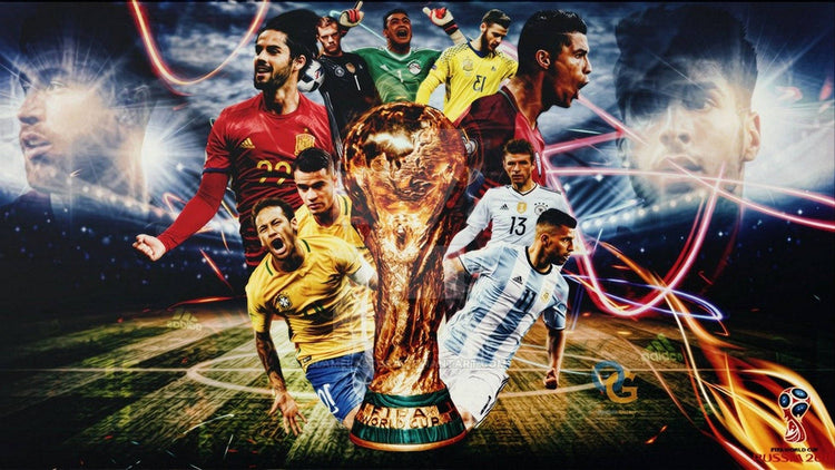 WORLD FOOTBALL - SOCCER