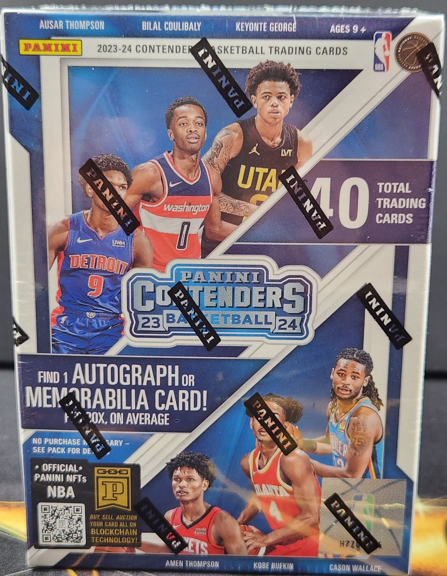 2023/24 Contenders Blaster Box (Private Break)