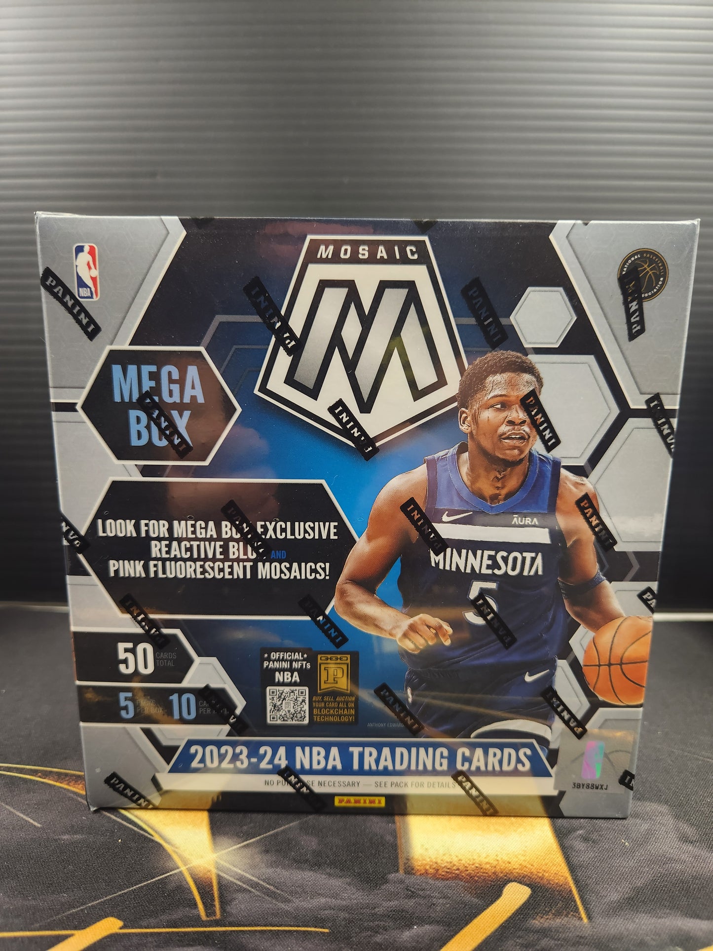 2023/24 Mosaic Mega Box (Private Break)