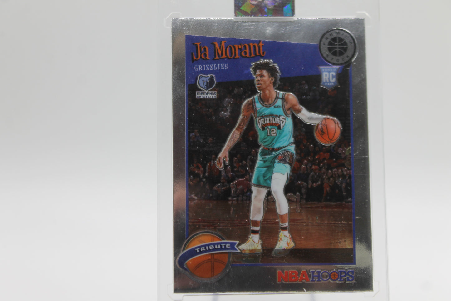 2019/20 JA MORANT ROOKIE TRIBUTE #297