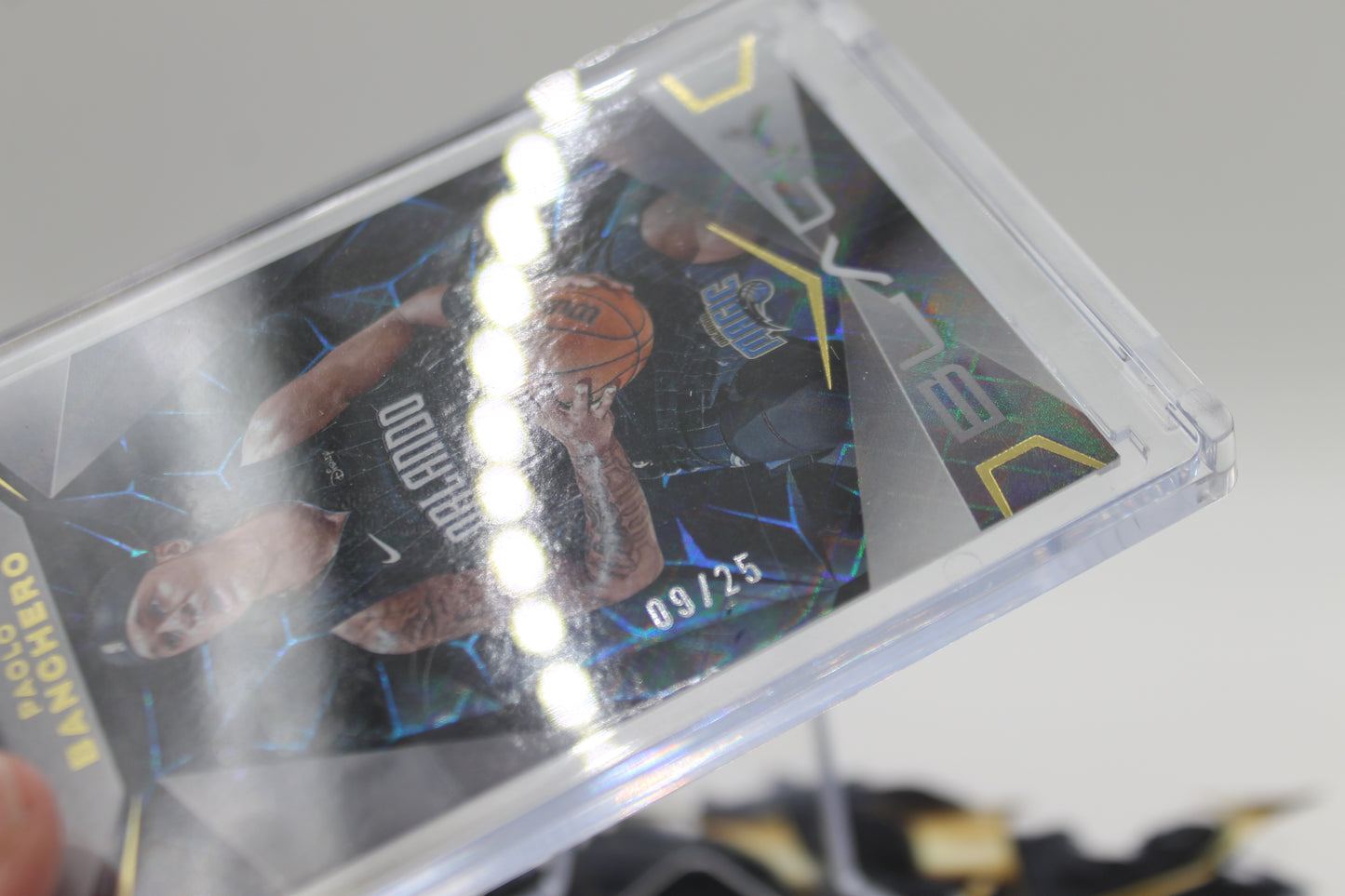 2023/24 PAOLO BANCHERO GOLD /25