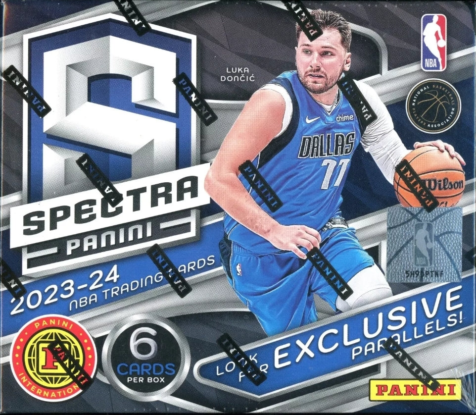 2023/24 Panini Spectra International Hobby (Private Break)