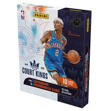 2024/25 Panini Court Kings Hobby Box(Private Break)