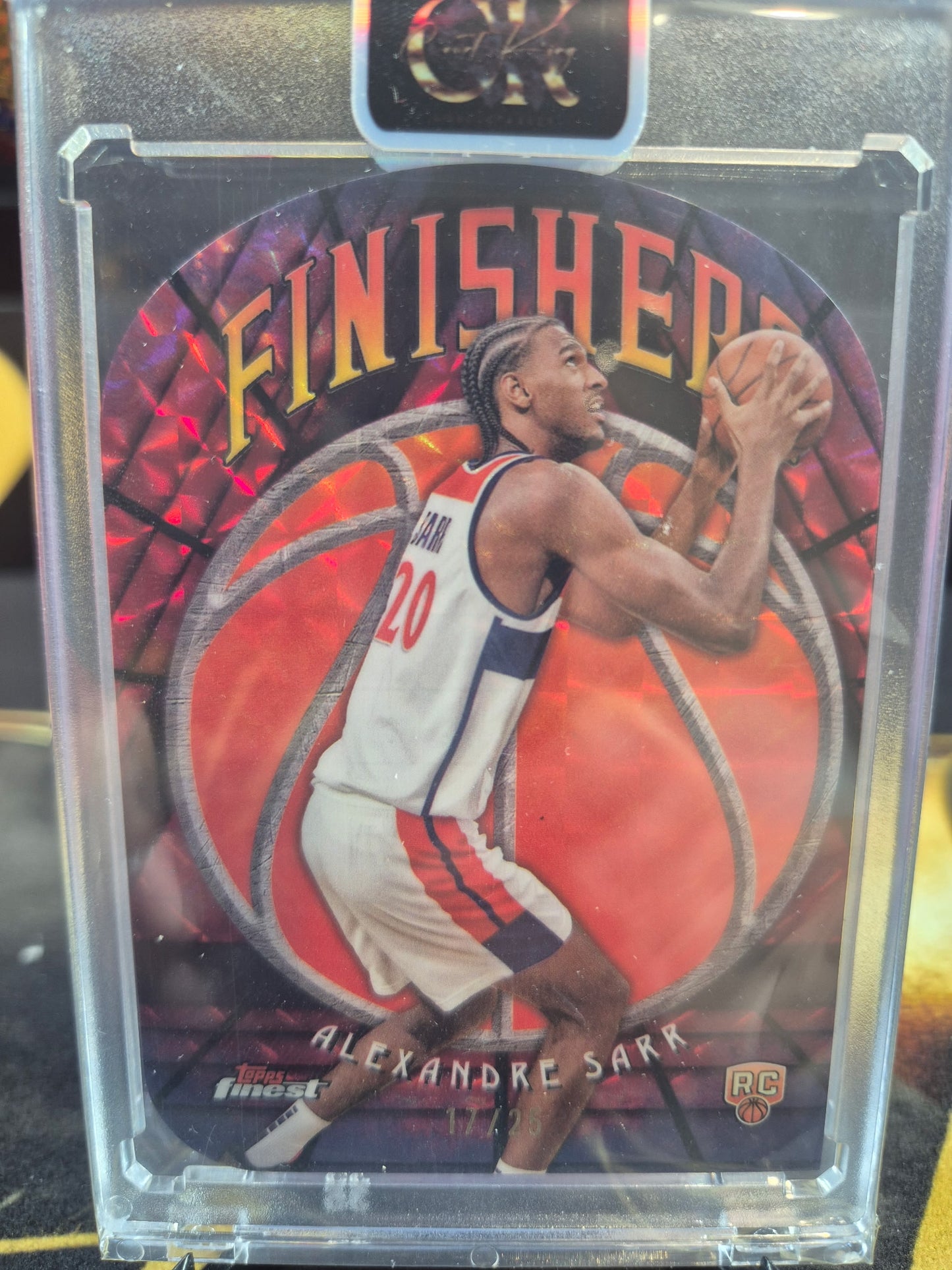 COURT KING COLLECTABLES RUBY BOOM SERIES 1 REPACK