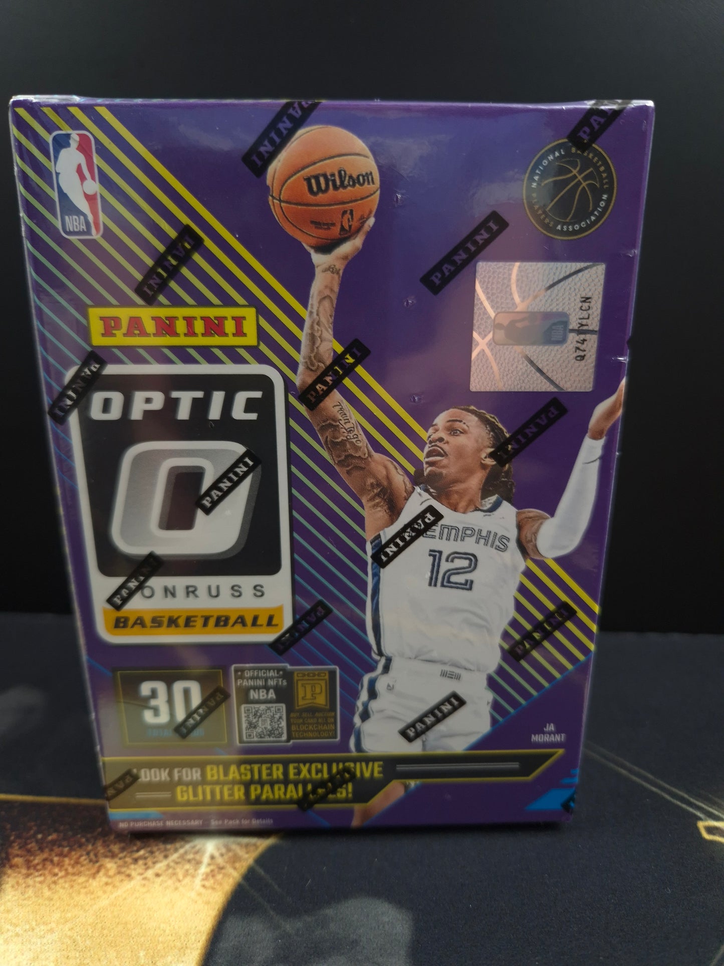 2024/25 PANINI OPTIC HOBBY BLASTER BOX (PRIVATE BREAK)