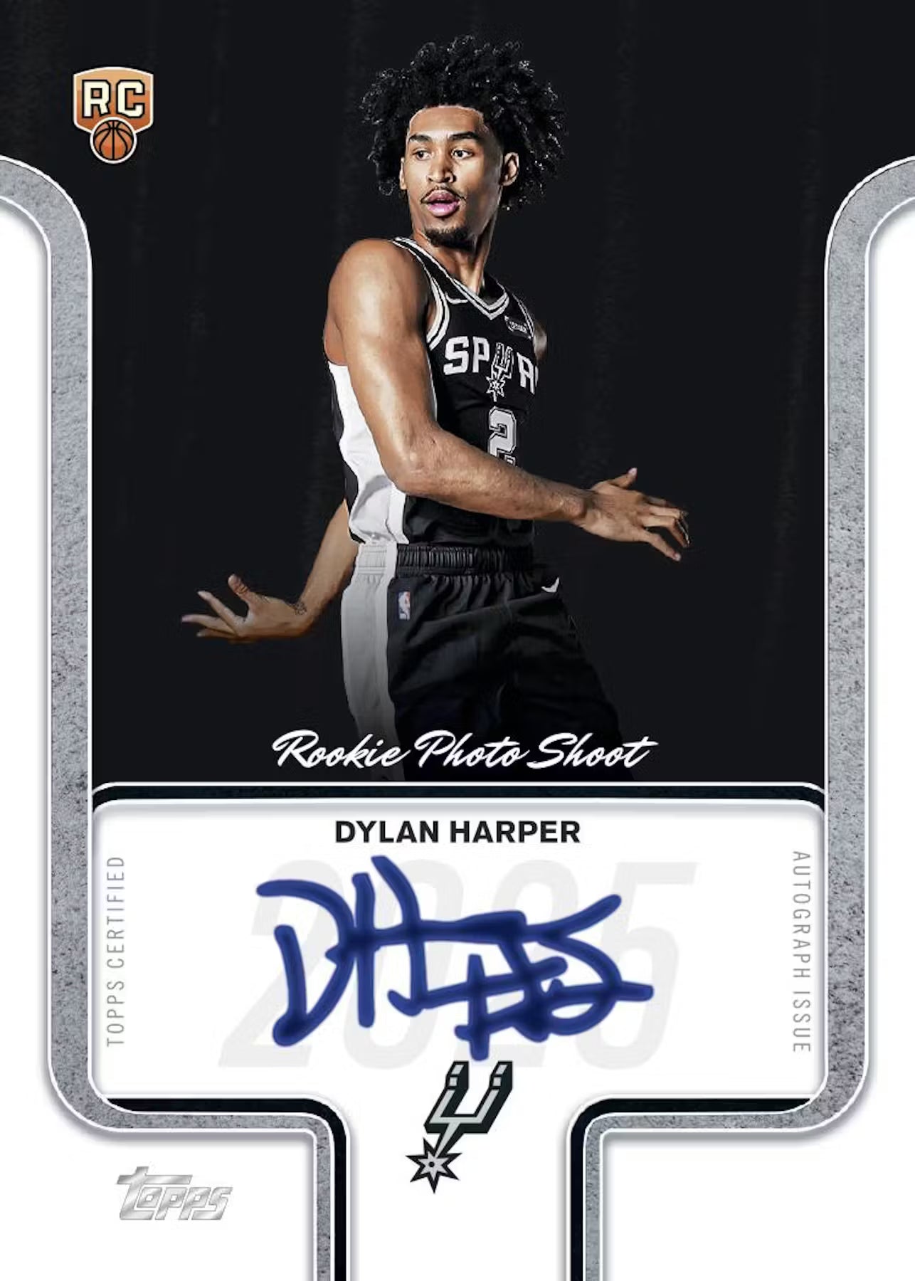 2025/26 TOPPS BASKETBALL HOBBY BOX (PRE-SELL)