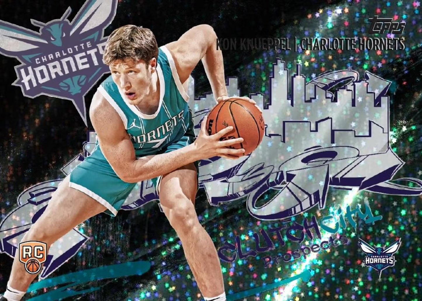 2025/26 TOPPS BASKETBALL HOBBY BOX (PRE-SELL)