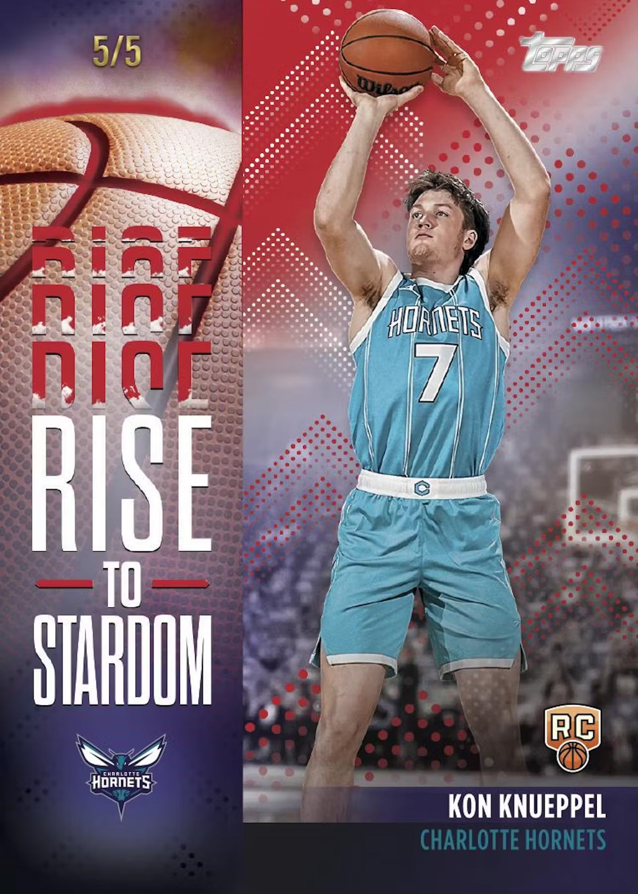 2025/26 TOPPS BASKETBALL HOBBY BOX (PRE-SELL)