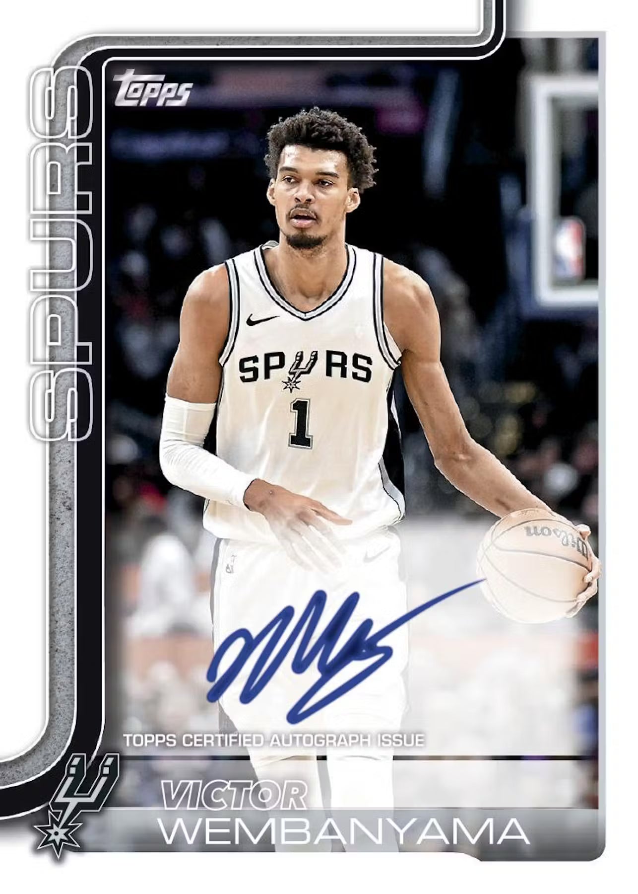 2025/26 TOPPS BASKETBALL HOBBY BOX (PRE-SELL)