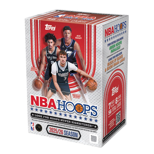 2025-26 Topps Hoops Blaster Box (Private Break)