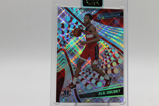 2023/24 BILAL COULIBALY ROOKIE COSMIC /99