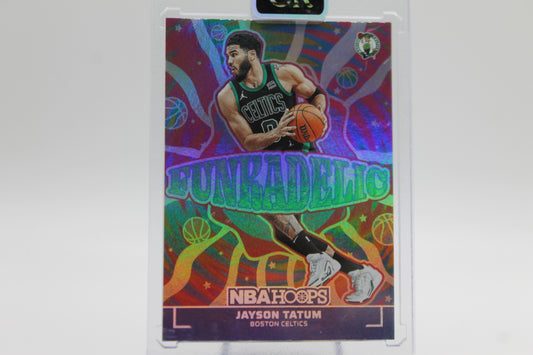 2024/25 JAYSON TATUM FUNKADELIC SSP #9