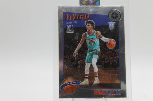 2019/20 JA MORANT ROOKIE TRIBUTE #297
