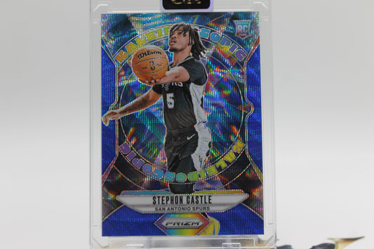 2024/25 STEPHON CASTLE ROOKIE KALEIDOSCOPIC /175