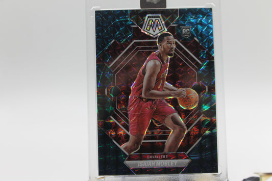 2022/23 ISAIAH MOBLEY ROOKIE GENESIS CASE HIT