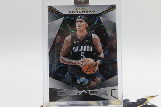 2023/24 PAOLO BANCHERO GOLD /25
