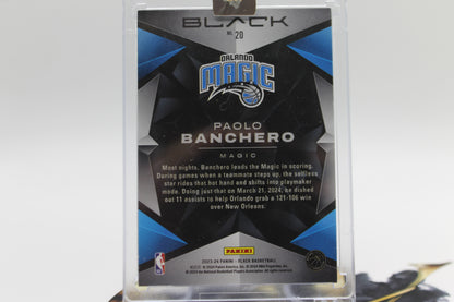 2023/24 PAOLO BANCHERO GOLD /25