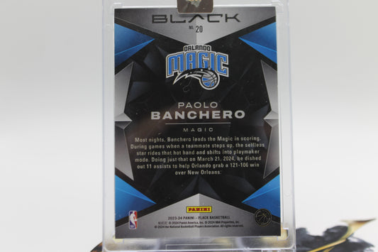 2023/24 PAOLO BANCHERO GOLD /25