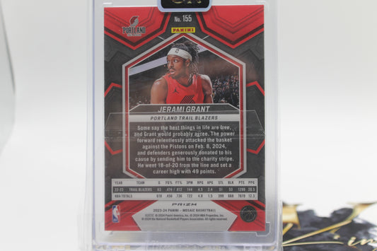 2023/24 JEREMI GRANT GENESIS CASE HIT