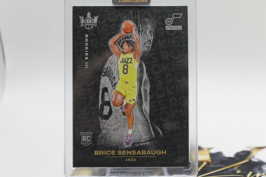 2023/24 BRICE SENSABAUGH ROOKIES LEVEL 3