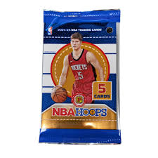 2024/25 Panini NBA Hoops Gravity Pack (Private Break)