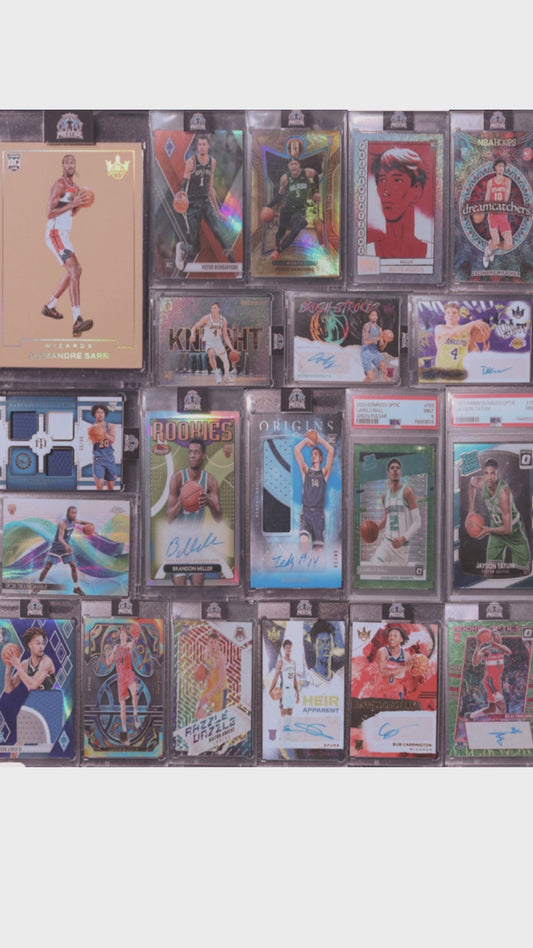 JKL PRESTIGE COLLECTORS REPACK ROOKIE SERIES 2 (PRIVATE BREAK)