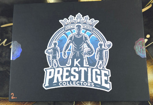 JKL PRESTIGE COLLECTORS REPACK ROOKIE SERIES 2 (PRIVATE BREAK)