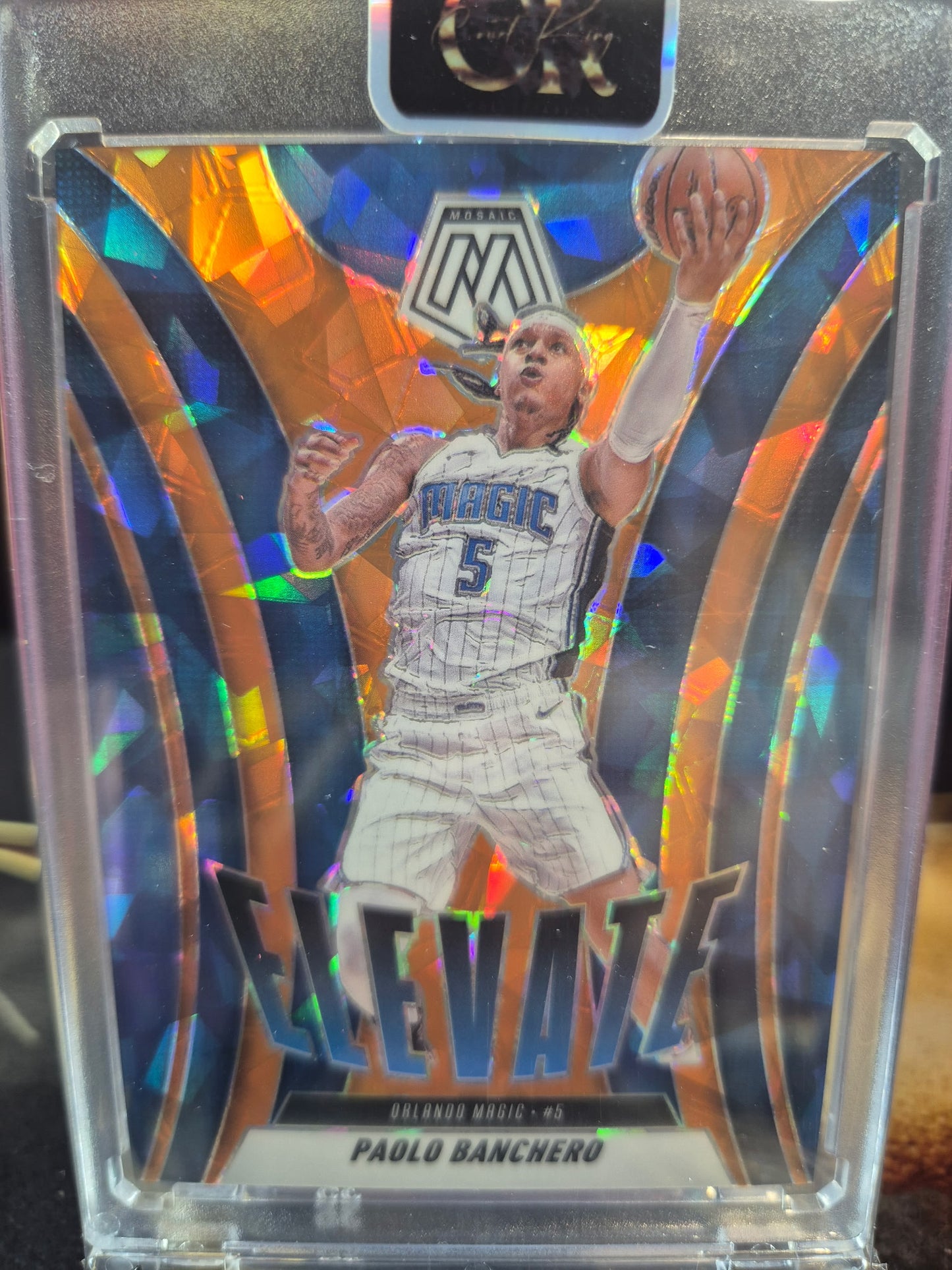 COURT KING COLLECTABLES RUBY BOOM SERIES 1 REPACK