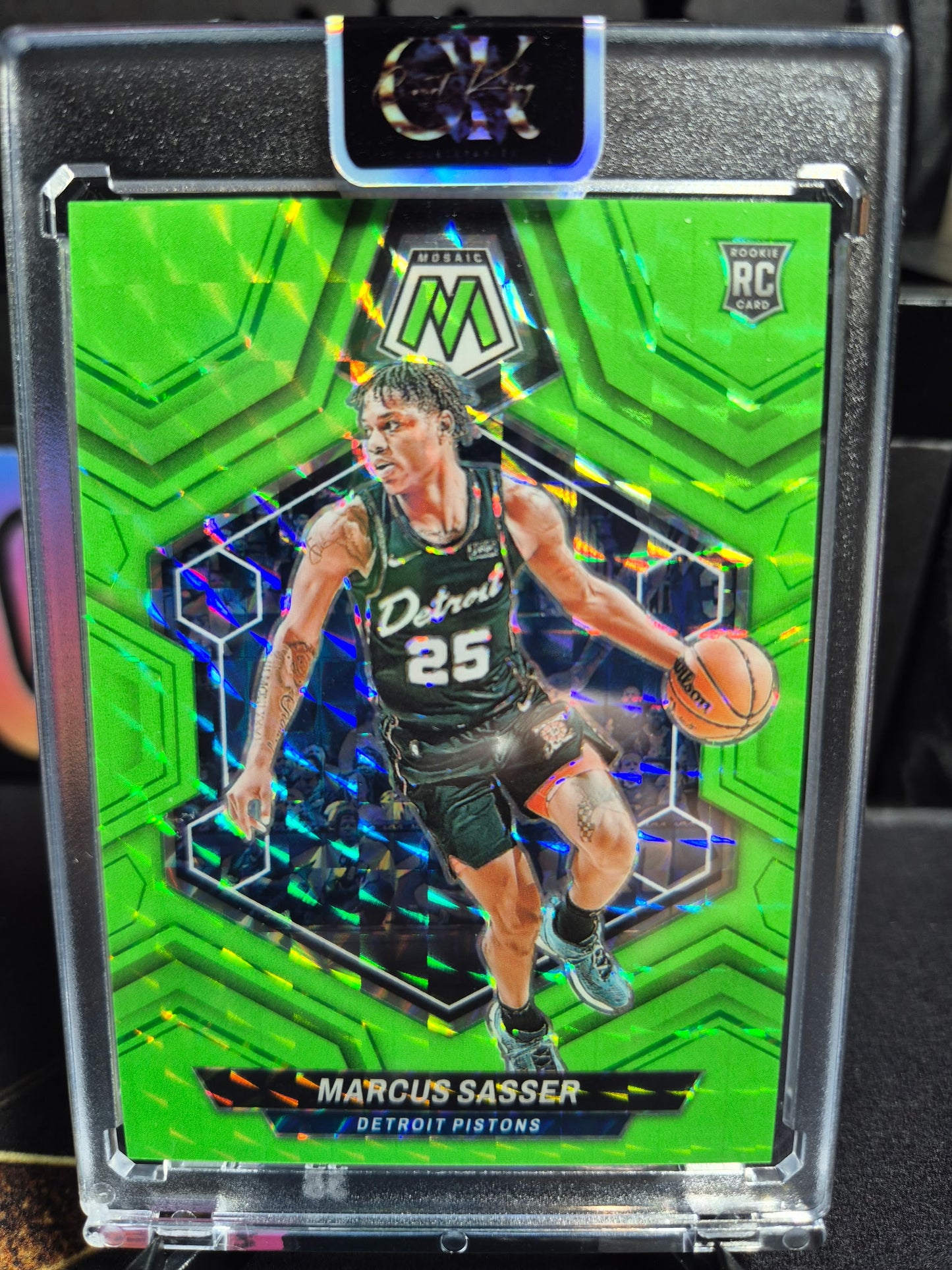 COURT KING COLLECTABLES RUBY BOOM SERIES 1 REPACK
