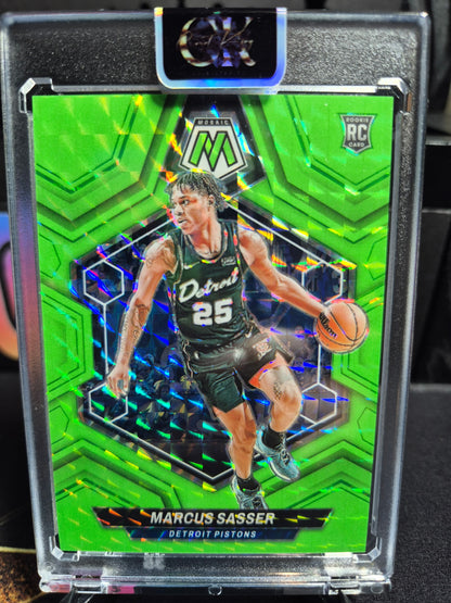 COURT KING COLLECTABLES RUBY BOOM SERIES 1 REPACK