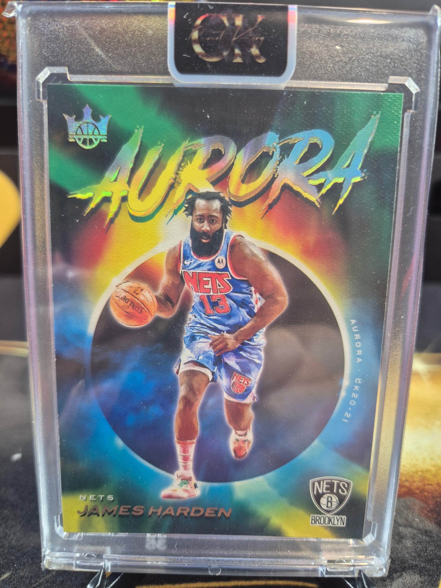 COURT KING COLLECTABLES RUBY BOOM SERIES 1 REPACK