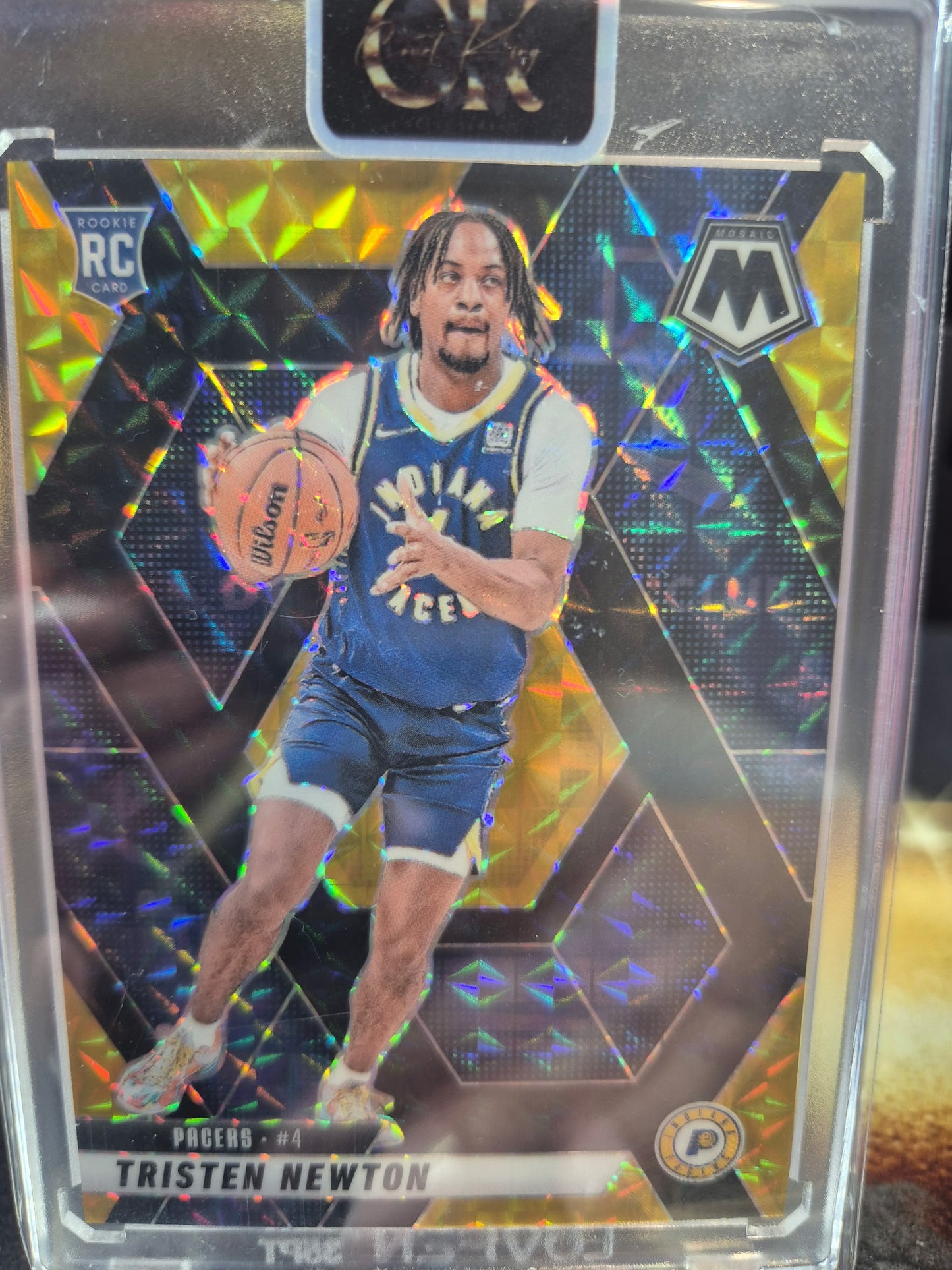 COURT KING COLLECTABLES RUBY BOOM SERIES 1 REPACK