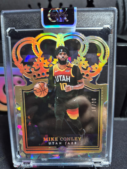 COURT KING COLLECTABLES RUBY BOOM SERIES 1 REPACK