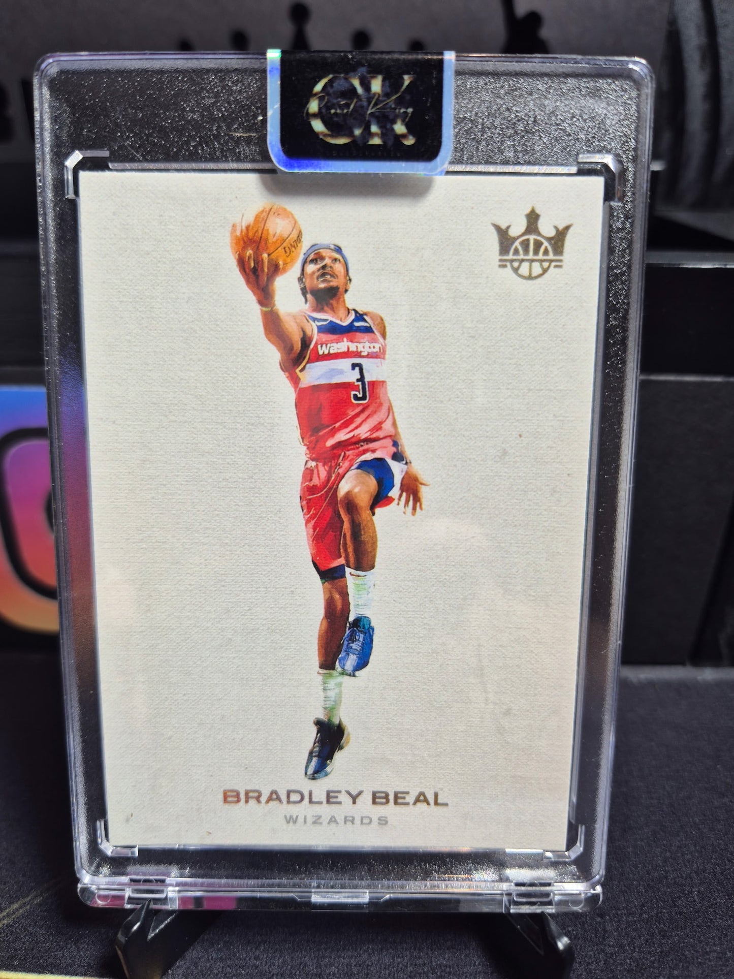 COURT KING COLLECTABLES RUBY BOOM SERIES 1 REPACK