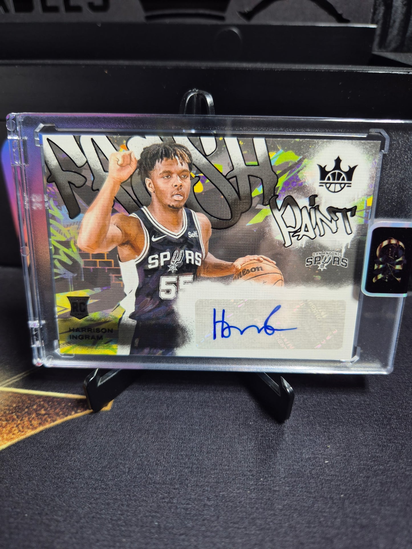 COURT KING COLLECTABLES RUBY BOOM SERIES 1 REPACK