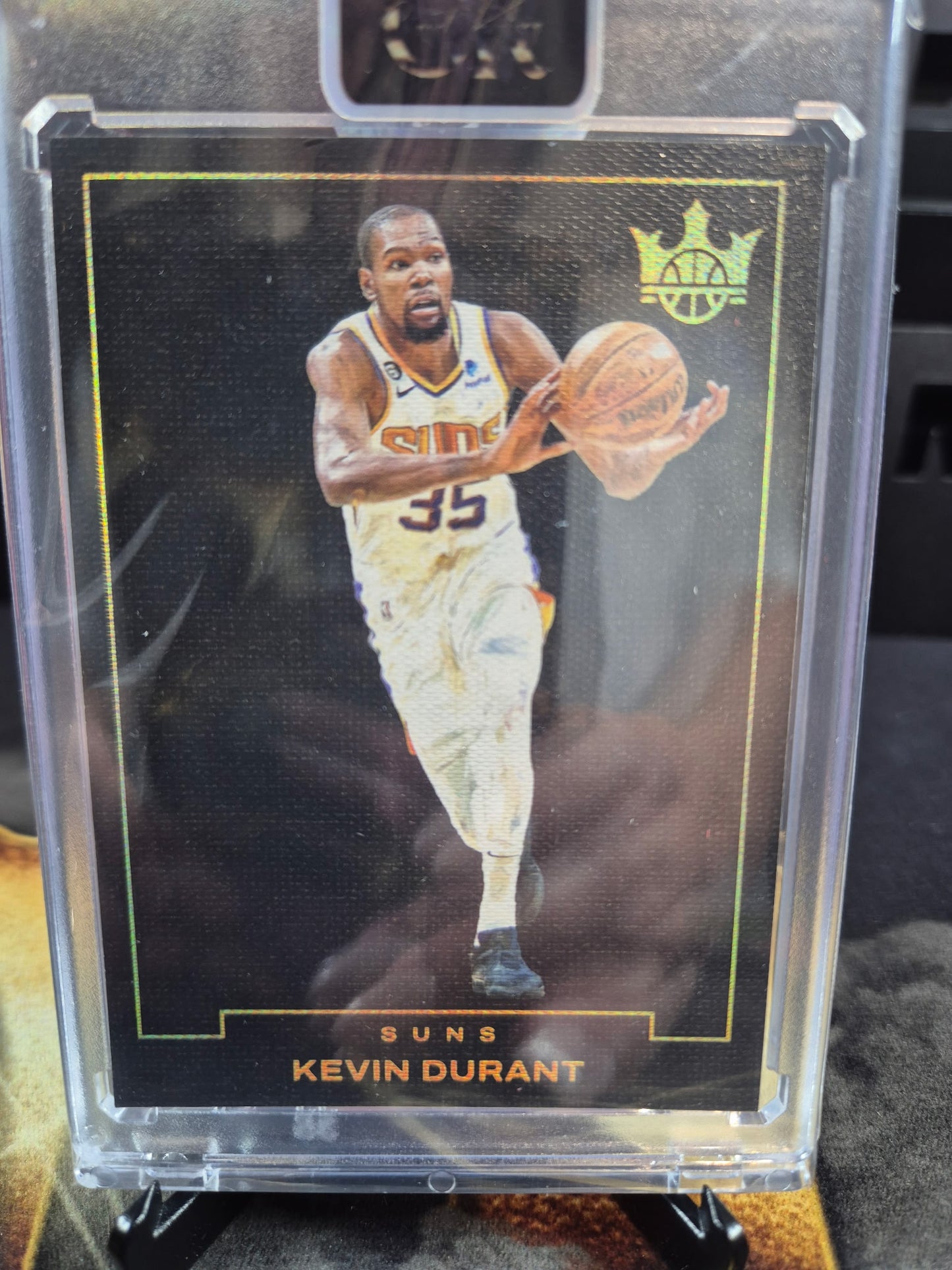 COURT KING COLLECTABLES RUBY BOOM SERIES 1 REPACK