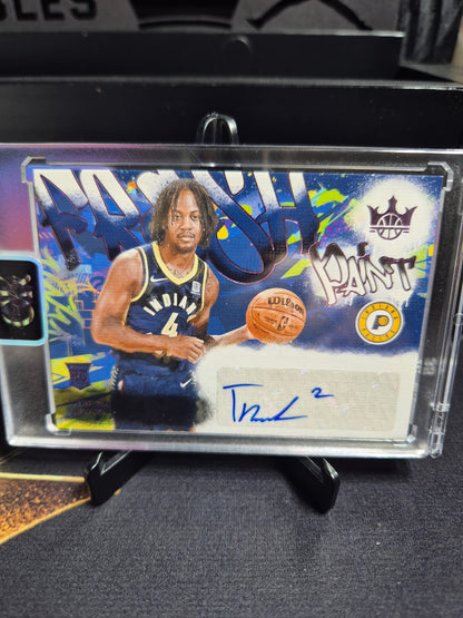 COURT KING COLLECTABLES RUBY BOOM SERIES 1 REPACK