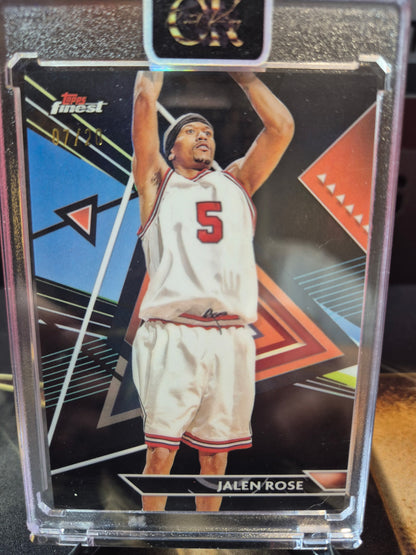 COURT KING COLLECTABLES RUBY BOOM SERIES 1 REPACK