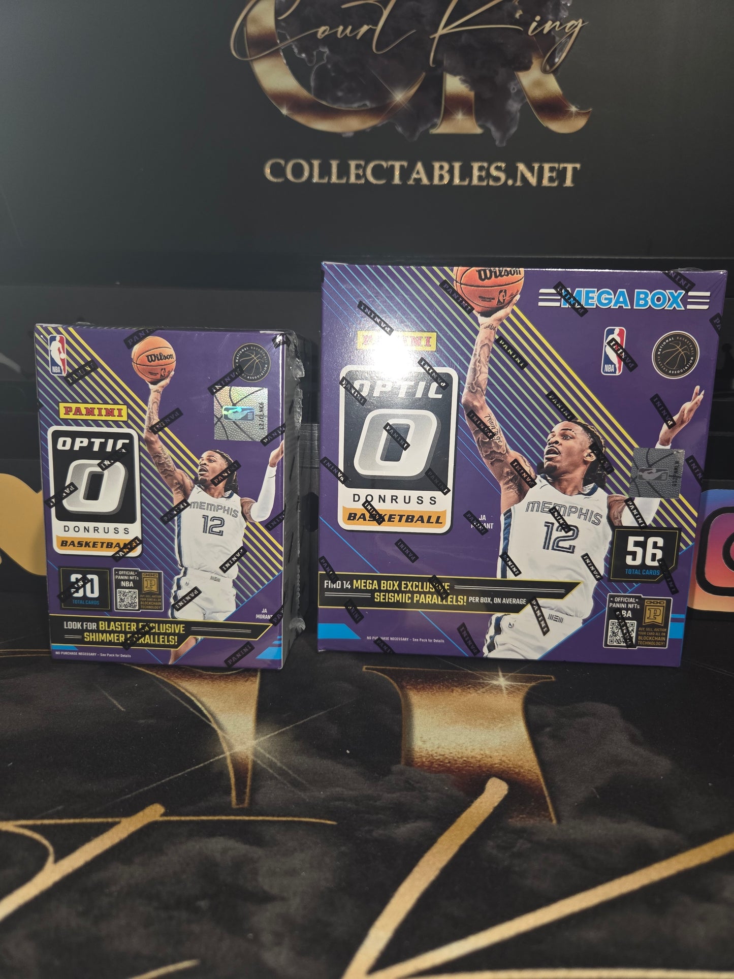 PICK YOUR TEAM 2024/25 OPTIC 2 BOX MIXER #CK1047