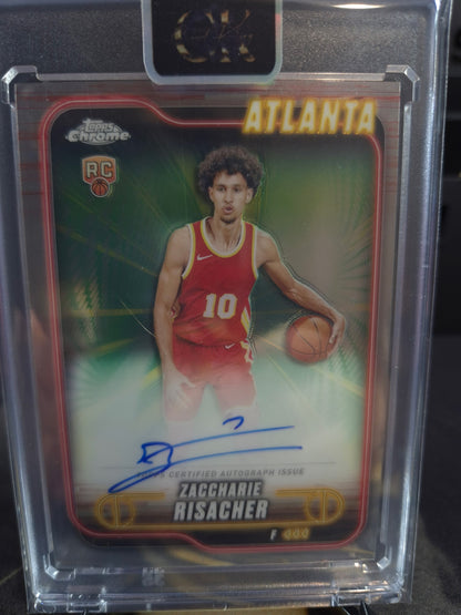 COURT KING COLLECTABLES RUBY BOOM SERIES 1 REPACK