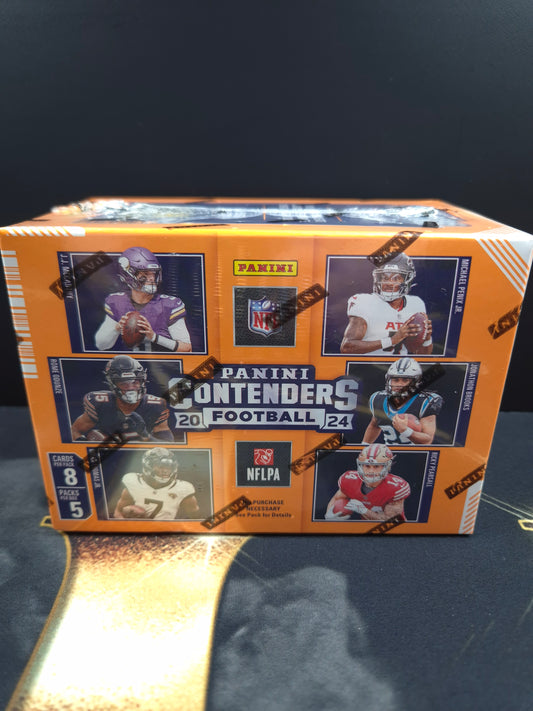 2024 PANINI CONTENDERS NFL BLASTER BOX (PRIVATE BREAK)