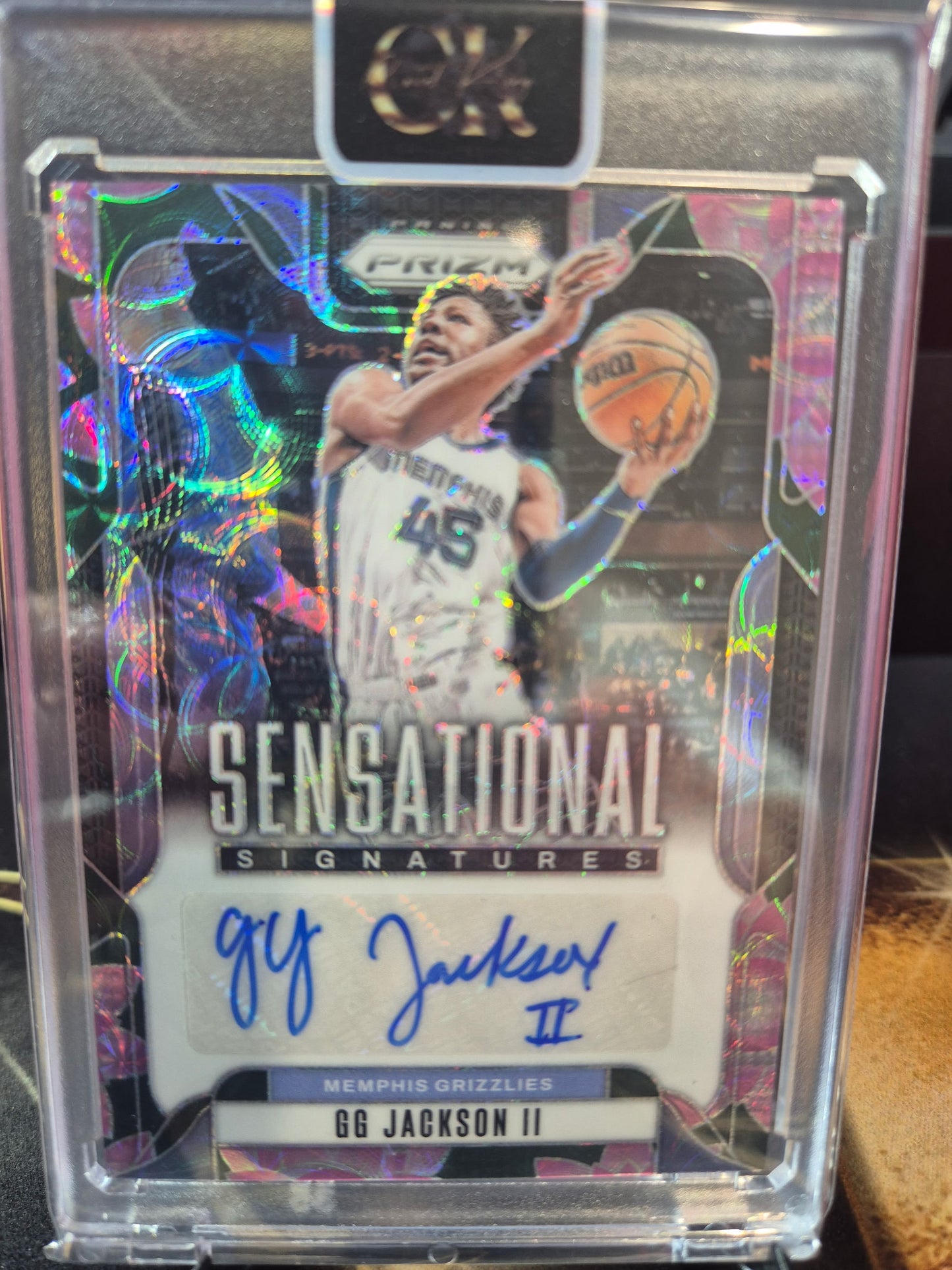 COURT KING COLLECTABLES RUBY BOOM SERIES 1 REPACK