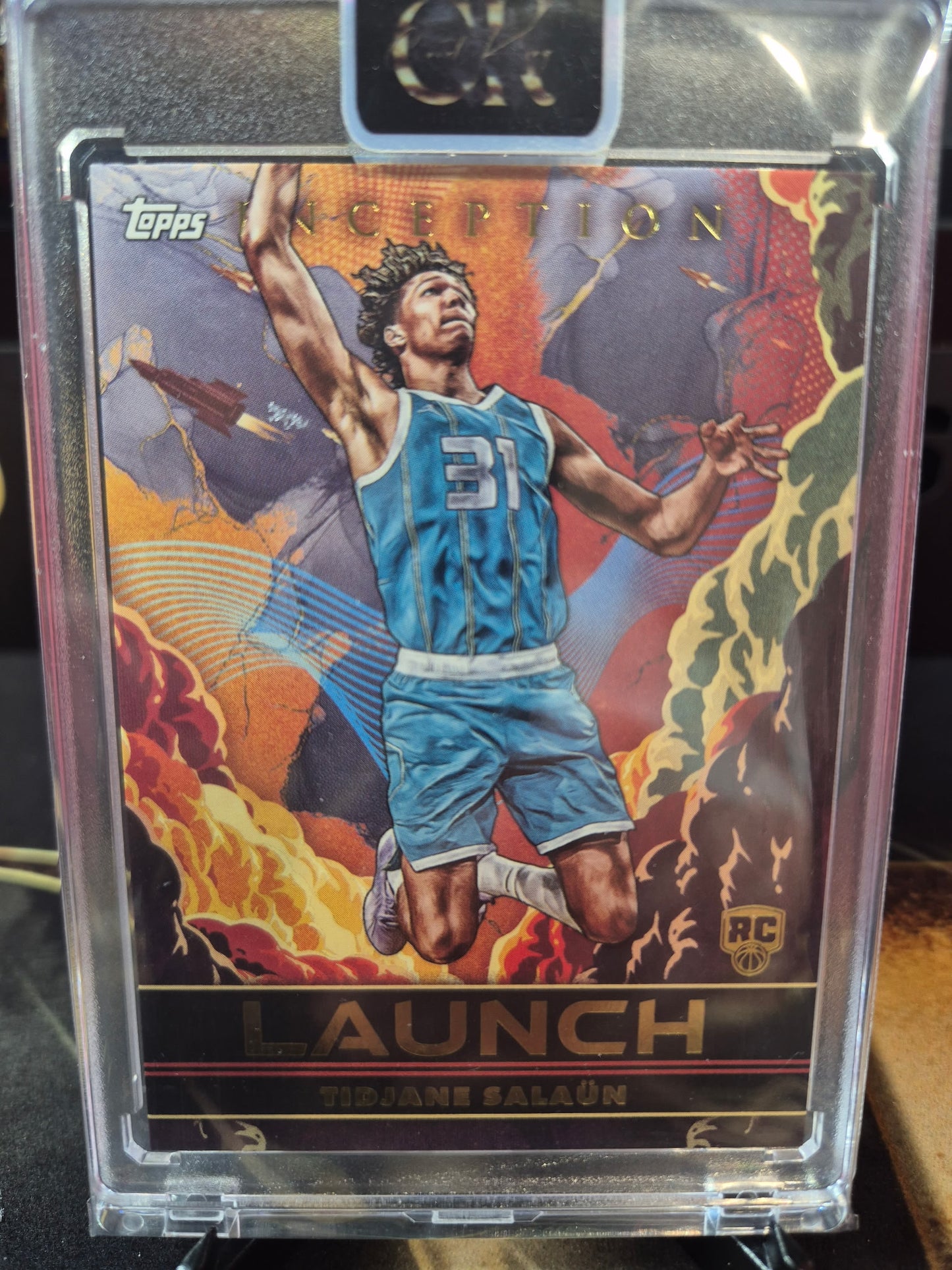 COURT KING COLLECTABLES RUBY BOOM SERIES 1 REPACK