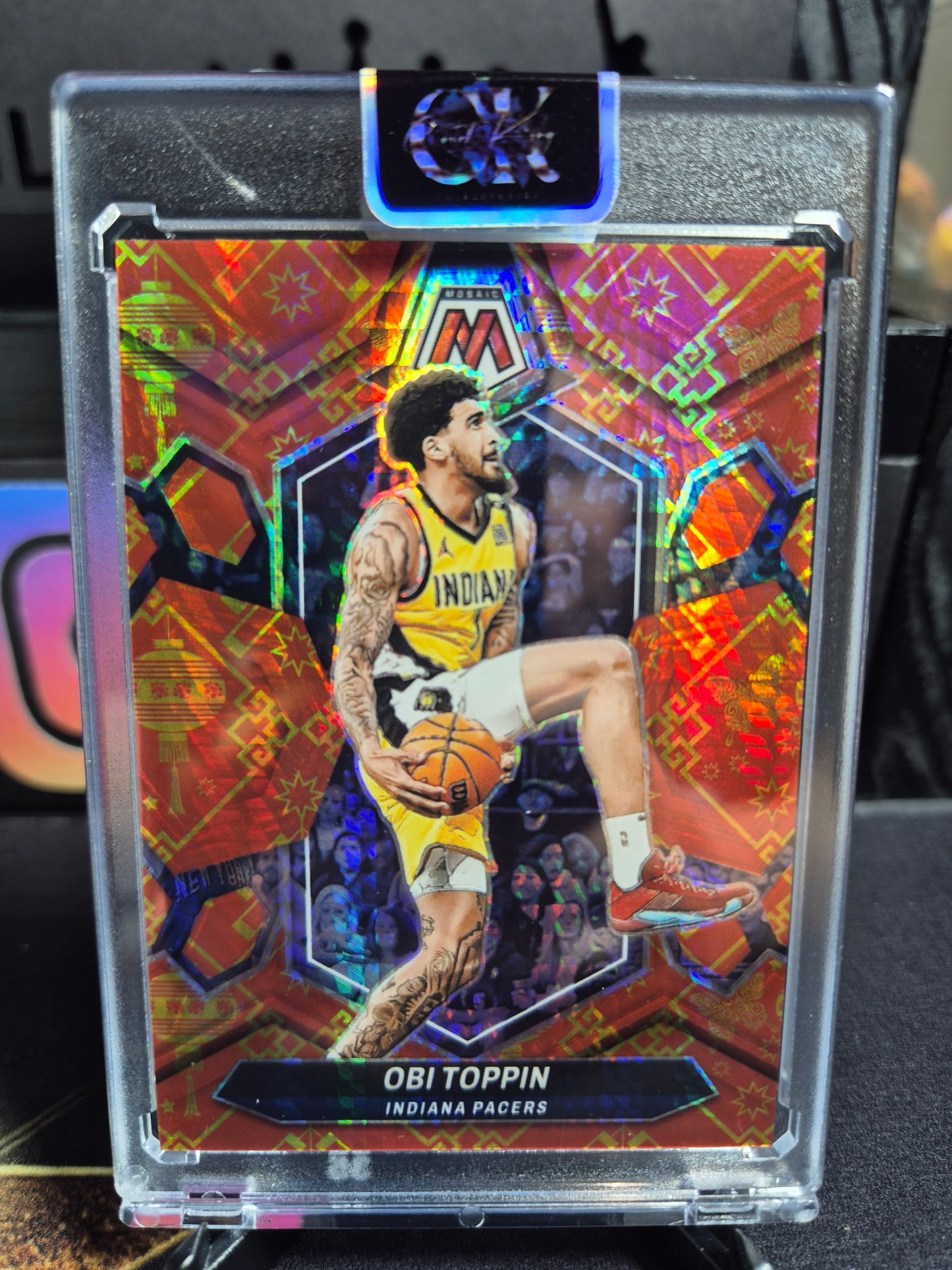 COURT KING COLLECTABLES RUBY BOOM SERIES 1 REPACK