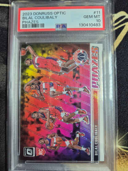 COURT KING COLLECTABLES RUBY BOOM SERIES 1 REPACK