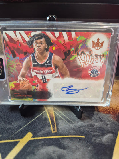 COURT KING COLLECTABLES RUBY BOOM SERIES 1 REPACK