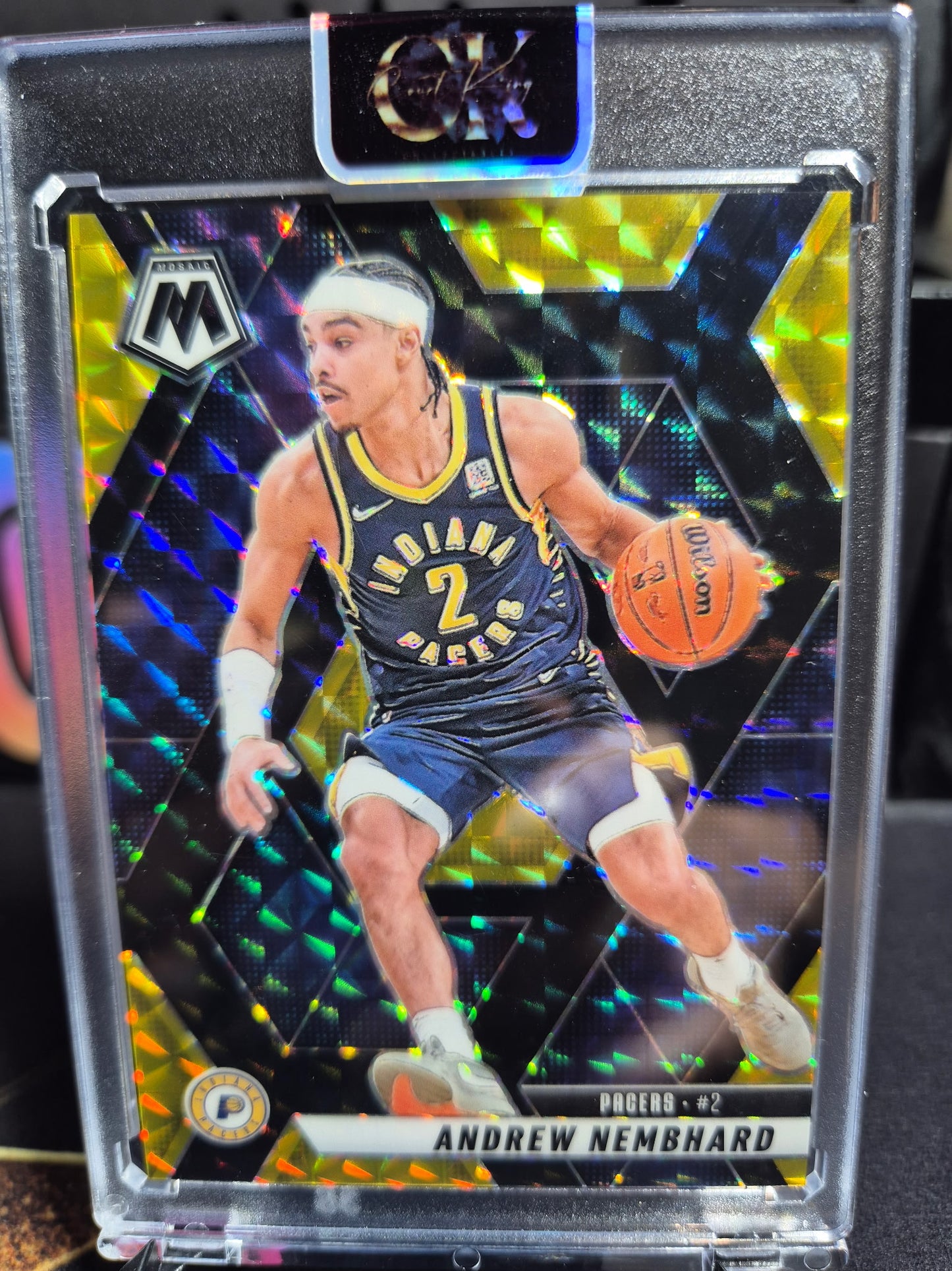 COURT KING COLLECTABLES RUBY BOOM SERIES 1 REPACK