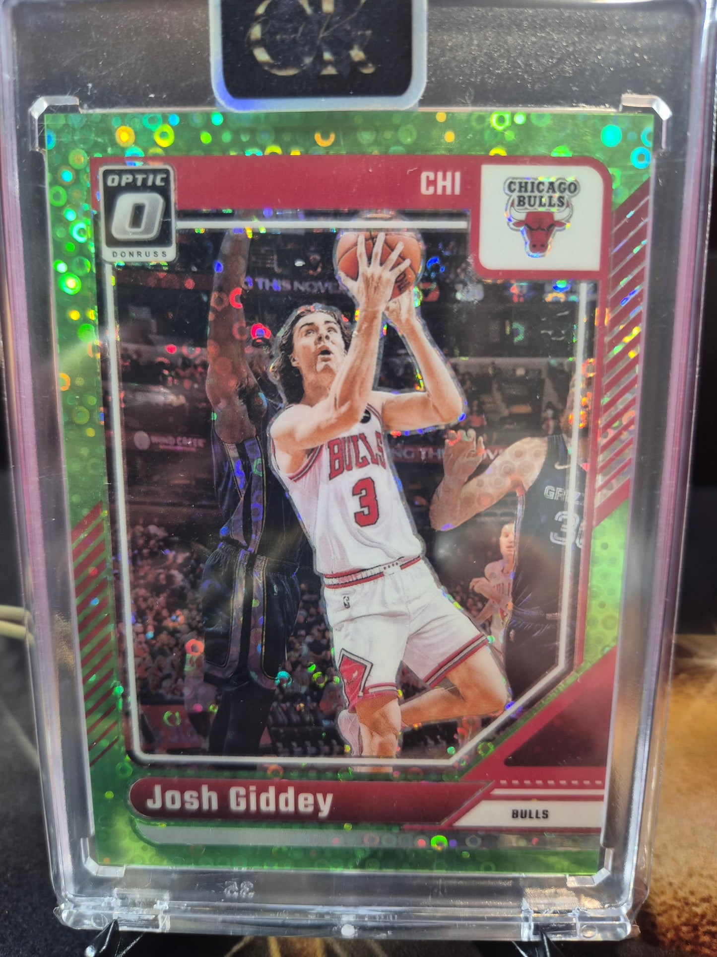 COURT KING COLLECTABLES RUBY BOOM SERIES 1 REPACK