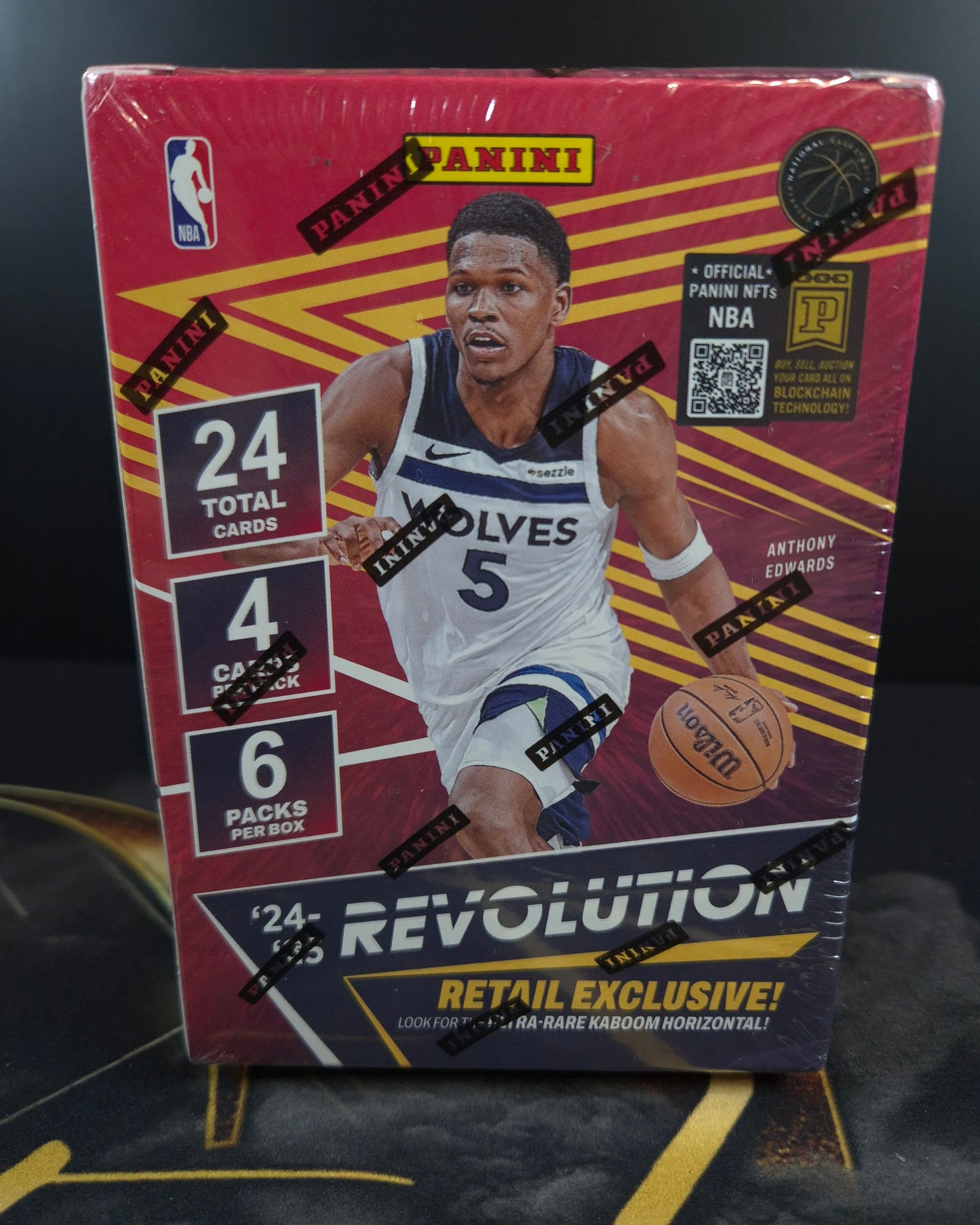 2024/25 PANINI REVOLUTION BLASTER BOX (PRIVATE BREAK)