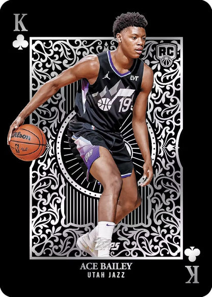 2025/26 TOPPS BASKETBALL HOBBY BOX (PRE-SELL)